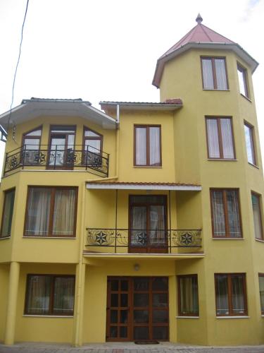 Фотография гостиницы Альфа