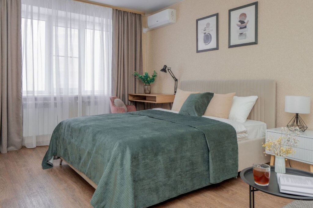 Фотография квартиры Апартаменты на Переверткина 1/7