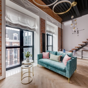 Фотография квартиры Апартаменты Smart Host на Нижней Красносельской