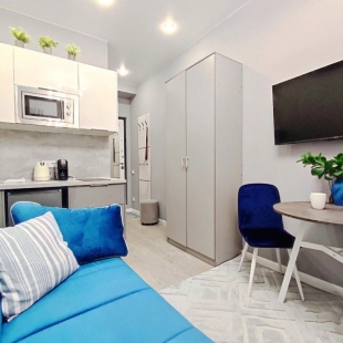 Фотография квартиры Апартаменты 15 м² 1 кровать