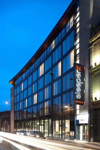 Фотография гостиницы Sleeperz Hotel Newcastle