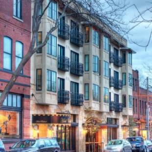 Фотографии гостиницы
Hotel Ballard