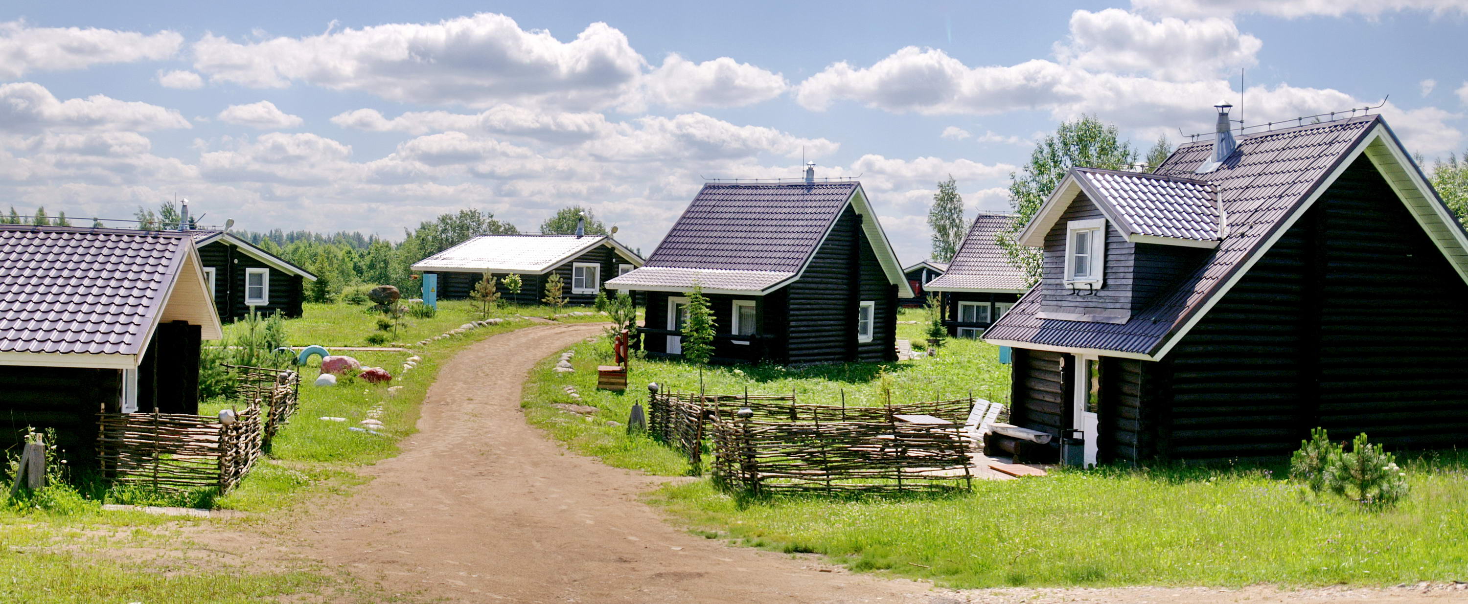 Фотография базы отдыха Ерёмина Гора