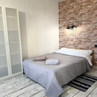 Фотография квартиры Квартира Уютная студия с видом на Мамаев курган