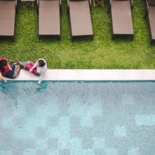 Фотографии гостиницы 
            Chada Mantra Hotel