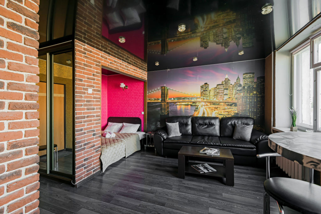 Фотография квартиры Апартаменты уютные на Романовской Слободе 26