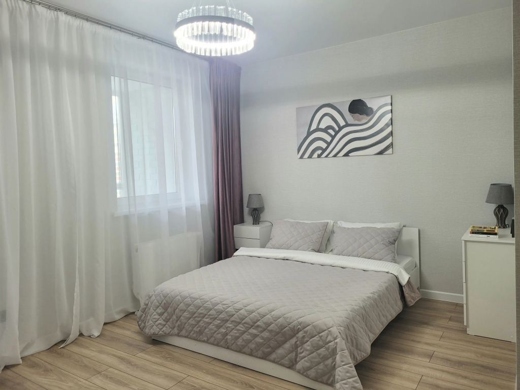 Фотография квартиры Квартира Уютная квартира в ЖК Самолет