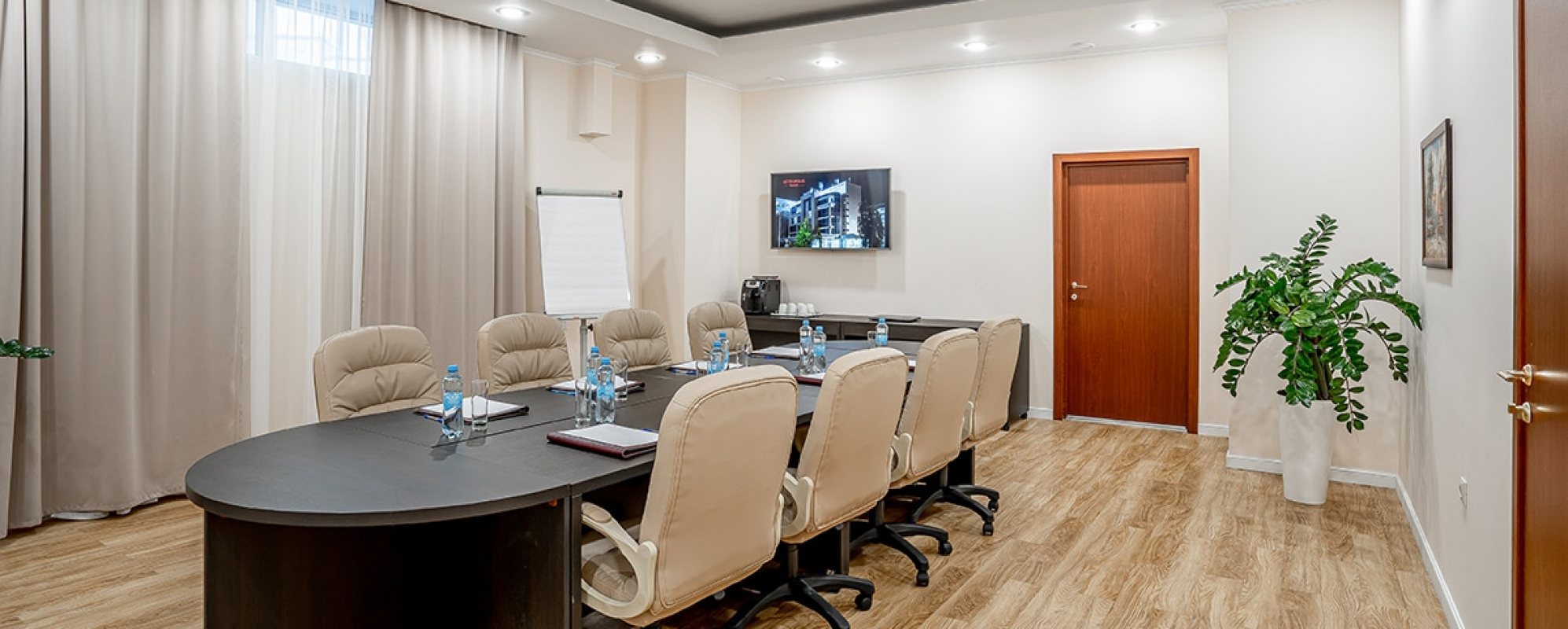 Фотографии комнаты для переговоров Переговорная Метрополис
