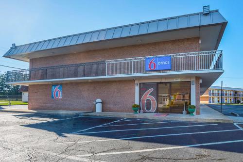 Фотография гостиницы Motel 6-Perry, GA