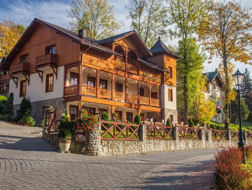 Фотография мини отеля Willa Pokusa