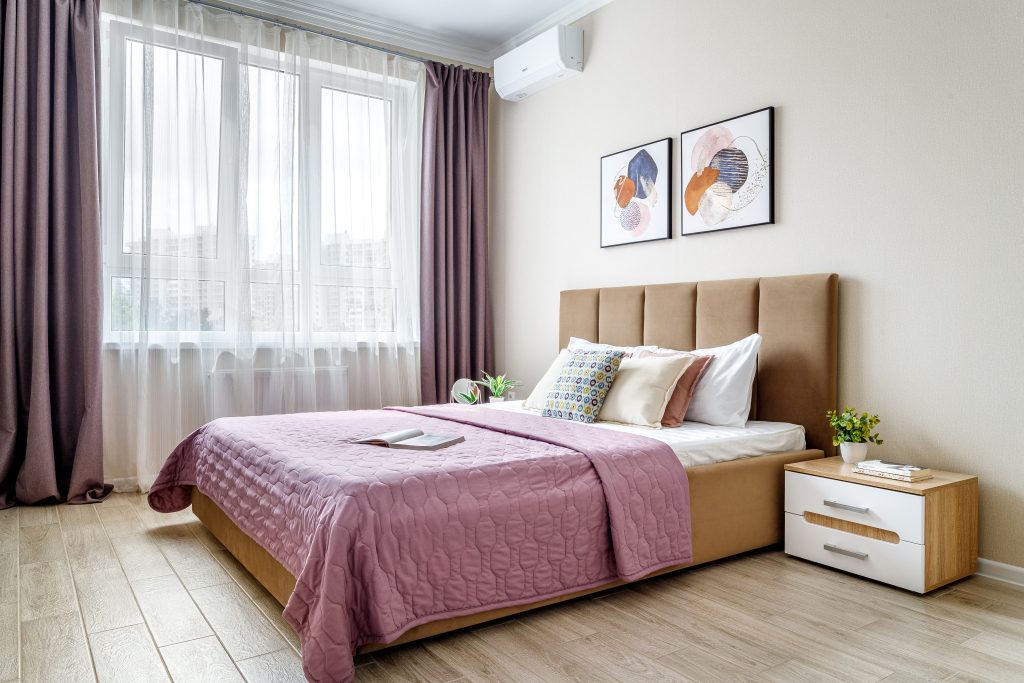 Фотография квартиры Апартаменты Уютные для Семейного Отдыха от Home Group apartments