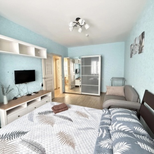 Фотография квартиры Квартира однокомнатная в новом доме