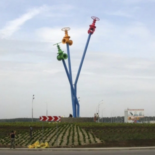 Фотография памятника Памятник Мытищинскому водопроводу