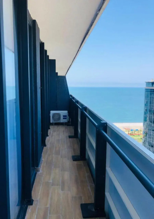 Фотография квартиры Апартаменты Orbi City beach studio block D1 floor 17 near beach