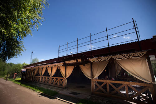 Фотография гостиницы Австерия