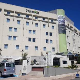Фотографии гостиницы 
            Campanile Nice Aéroport