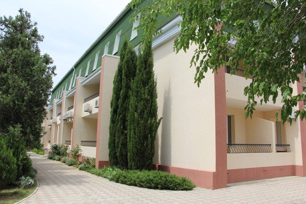 Фотография гостиницы Астрацентр