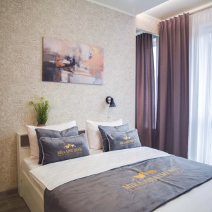 Фотография квартиры Апартаменты Mira.Apartments