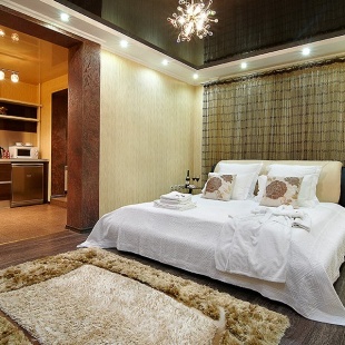 Фотография квартиры Апартаменты Комфорт