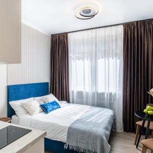 Фотография квартиры Квартира Студия с Красивым ремонтом