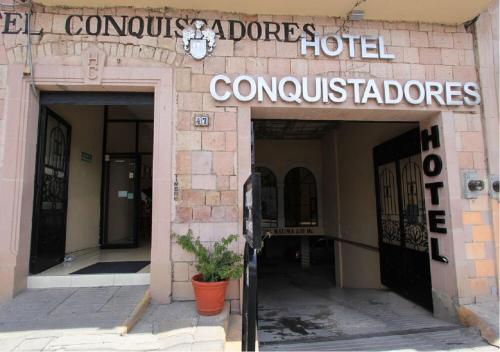 Фотография гостиницы Hotel Conquistadores