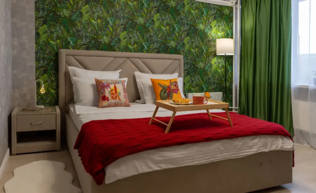 Фотография квартиры ZebraHome (ЗебраХоум) на улице 40 лет Победы 51В