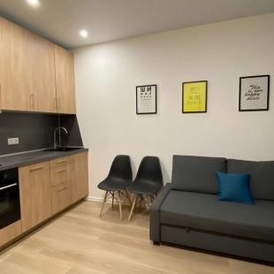 Фотография квартиры Апартаменты Sunmarine apart на Аминьевской