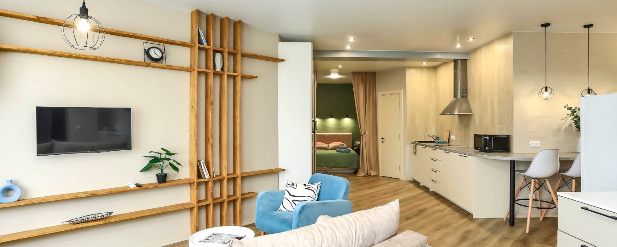 Фотографии квартиры Vlad apartments Крыгина 105