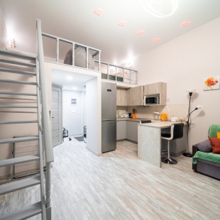 Фотография квартиры Апартаменты EasyGuest у м Горьковская