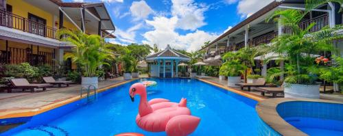 Фотография гостиницы Vdara Pool Resort Spa Chiang Mai
