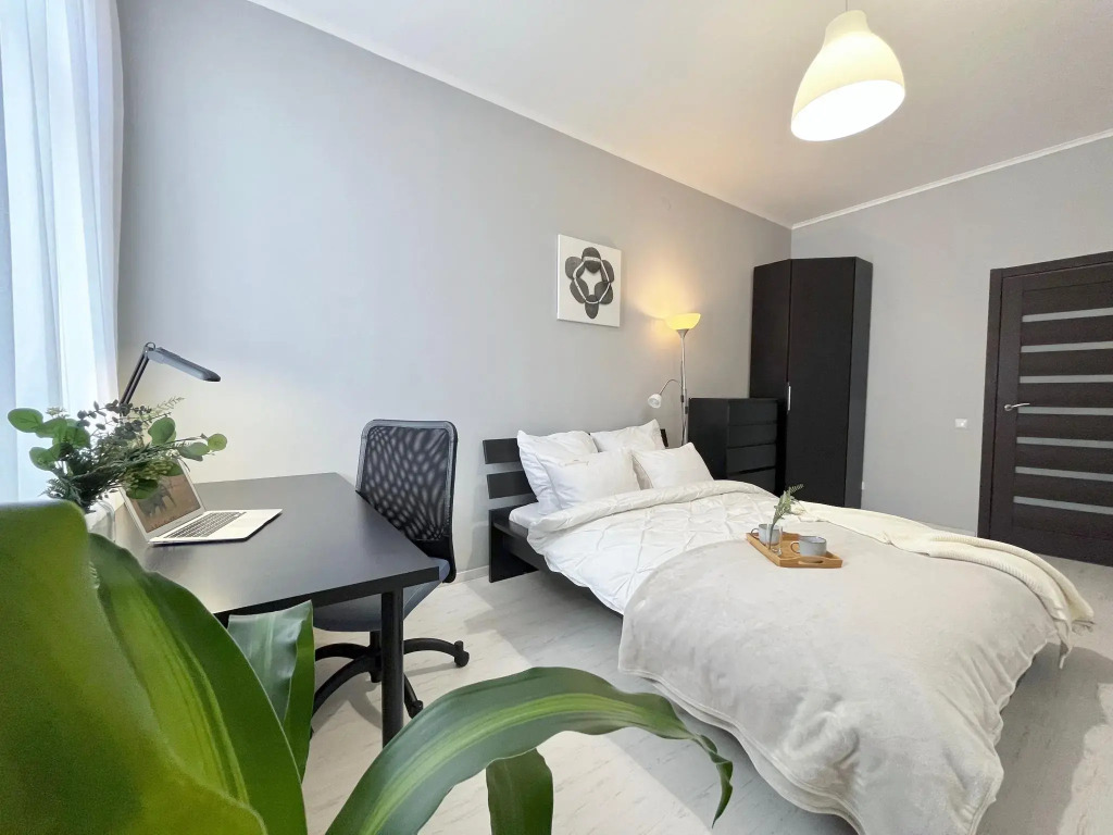 Фотография квартиры Апартаменты SunVille (Санвиль) на улице Меридианная