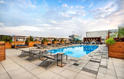 Фотография гостиницы YOTEL Washington DC