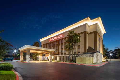 Фотография гостиницы Hampton Inn Houston/Humble-Airport Area
