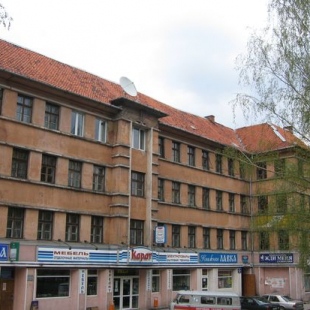 Фотография памятника архитектуры Ратуша