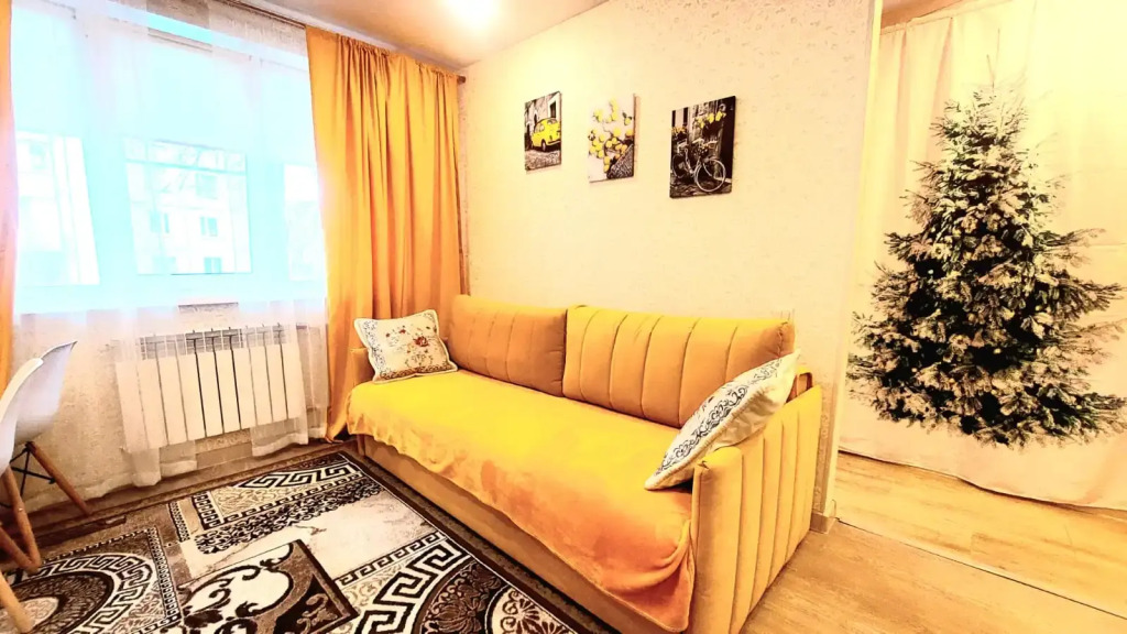 Фотография квартиры Квартира Уютная, светлая