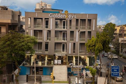 Фотографии гостиницы 
            GoldenKeys Inn