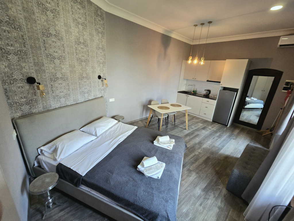 Фотография квартиры Апартаменты Art Nova 17