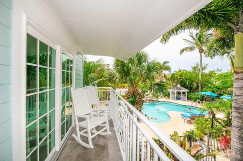 Фотография апарт отеля Tropical Breeze Resort