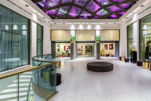 Фотография гостиницы Rosa Grand Milano - Starhotels Collezione