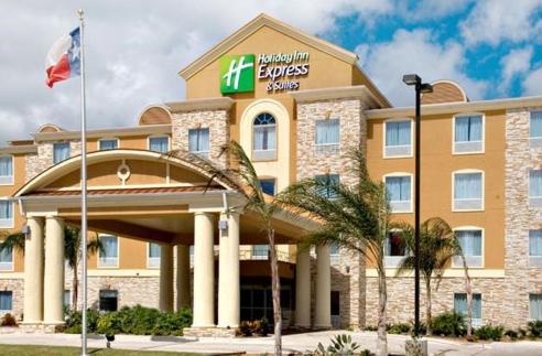 Фотография гостиницы Holiday Inn Express & Suites Corpus Christi, an IHG Hotel