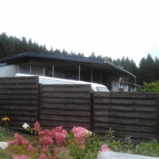 Фотография гостевого дома Bungalow am Paulfeldteich Georgenthal/Thüringen