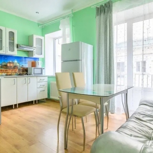 Фотография квартиры Welcome Home (Вэлком Хоум) на улице Малая Садовая 4