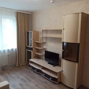 Фотография квартиры Квартира 1-комнатная в новом доме