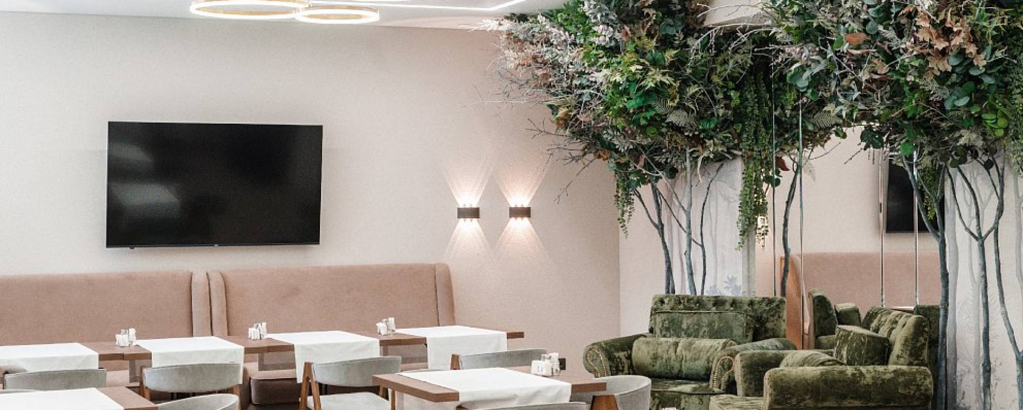 Фотографии конференц-зала Грин Холл