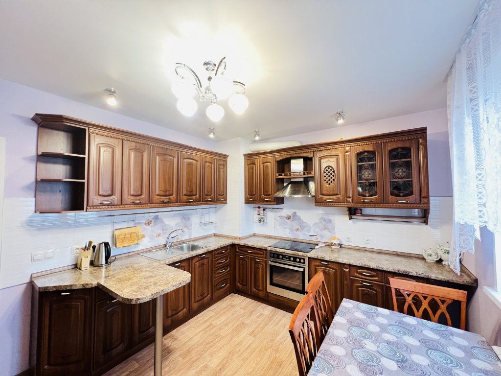 Фотография квартиры Квартира White