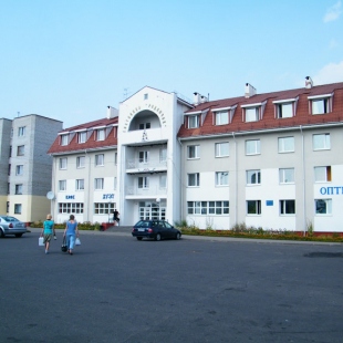 Фотография гостиницы Родничок