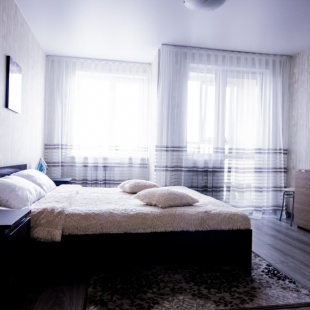 Фотография квартиры Апартаменты в Барнауле Никитина 107