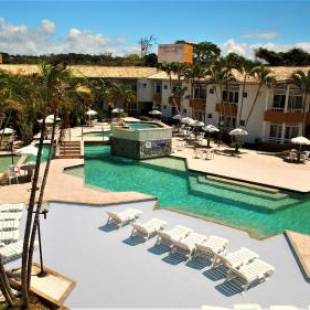 Фотографии гостиницы
Bosque do Porto Praia Hotel
