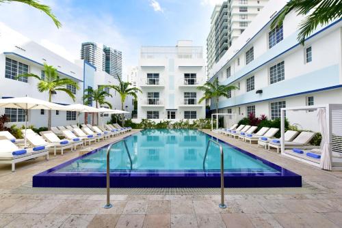 Фотография гостиницы Pestana South Beach Hotel