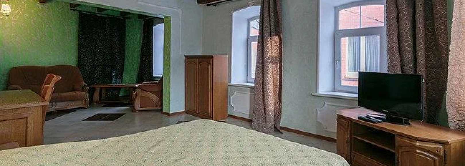 Фотография гостиницы Липовская